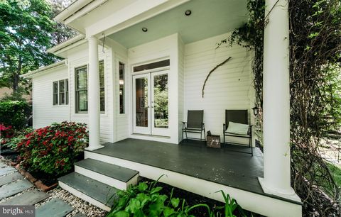 Tiny photo for 208 Patterson Street, FALLS CHURCH, VA 22046 (MLS # VAFA2003812)