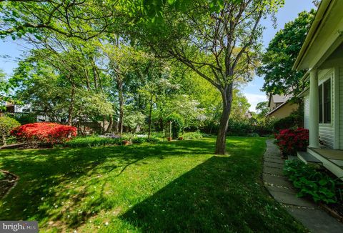 Tiny photo for 208 Patterson Street, FALLS CHURCH, VA 22046 (MLS # VAFA2003812)