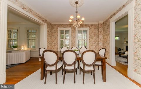 Tiny photo for 208 Patterson Street, FALLS CHURCH, VA 22046 (MLS # VAFA2003812)