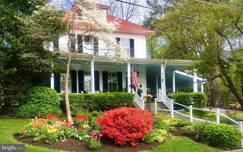 Tiny photo for 208 Patterson Street, FALLS CHURCH, VA 22046 (MLS # VAFA2003812)