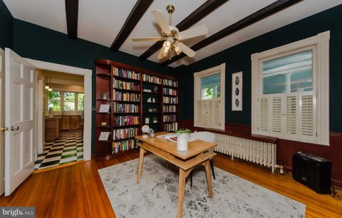 Tiny photo for 208 Patterson Street, FALLS CHURCH, VA 22046 (MLS # VAFA2003812)