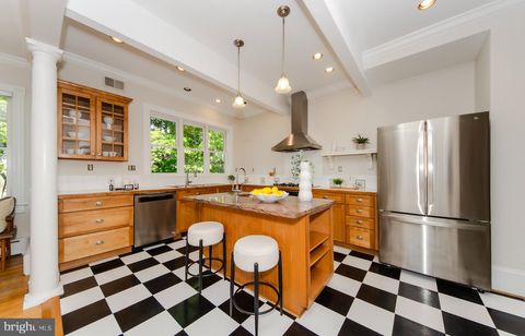 Tiny photo for 208 Patterson Street, FALLS CHURCH, VA 22046 (MLS # VAFA2003812)