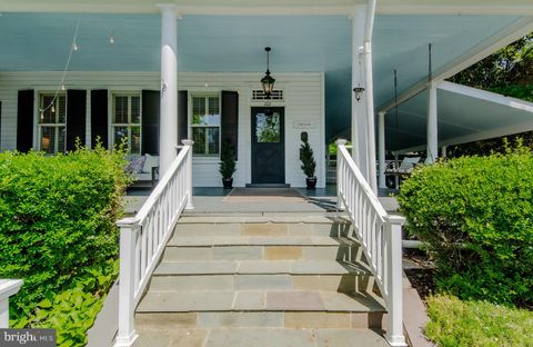 Tiny photo for 208 Patterson Street, FALLS CHURCH, VA 22046 (MLS # VAFA2003812)