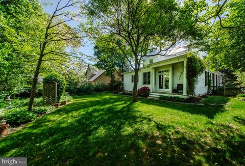 Tiny photo for 208 Patterson Street, FALLS CHURCH, VA 22046 (MLS # VAFA2003812)