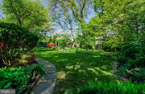 Tiny photo for 208 Patterson Street, FALLS CHURCH, VA 22046 (MLS # VAFA2003812)