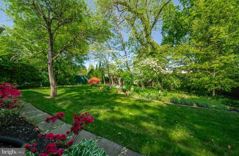 Tiny photo for 208 Patterson Street, FALLS CHURCH, VA 22046 (MLS # VAFA2003812)
