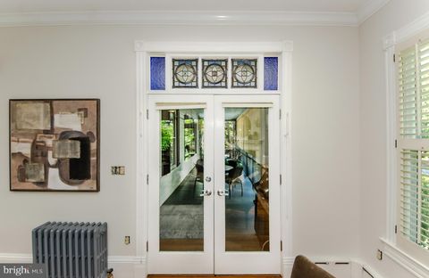Tiny photo for 208 Patterson Street, FALLS CHURCH, VA 22046 (MLS # VAFA2003812)
