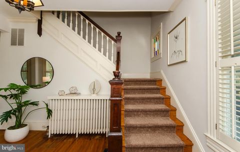 Tiny photo for 208 Patterson Street, FALLS CHURCH, VA 22046 (MLS # VAFA2003812)