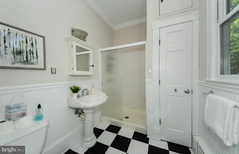 Tiny photo for 208 Patterson Street, FALLS CHURCH, VA 22046 (MLS # VAFA2003812)