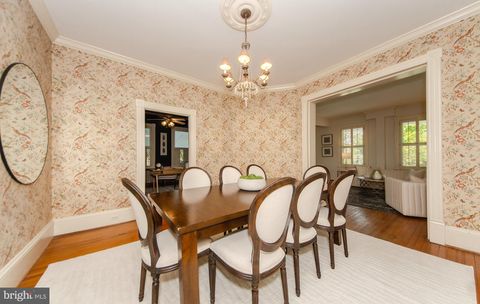 Tiny photo for 208 Patterson Street, FALLS CHURCH, VA 22046 (MLS # VAFA2003812)