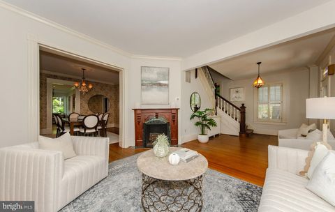 Tiny photo for 208 Patterson Street, FALLS CHURCH, VA 22046 (MLS # VAFA2003812)