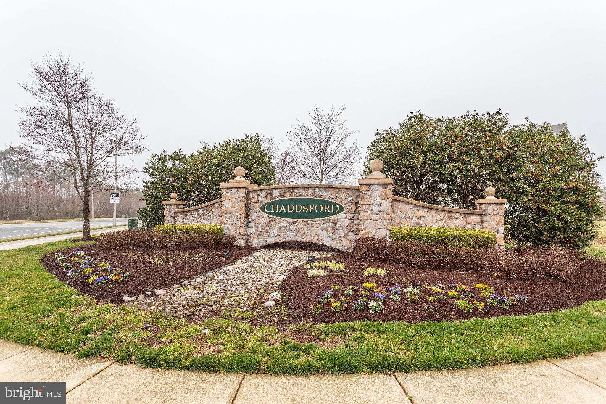 CHADDS FORD LANDING - Residential