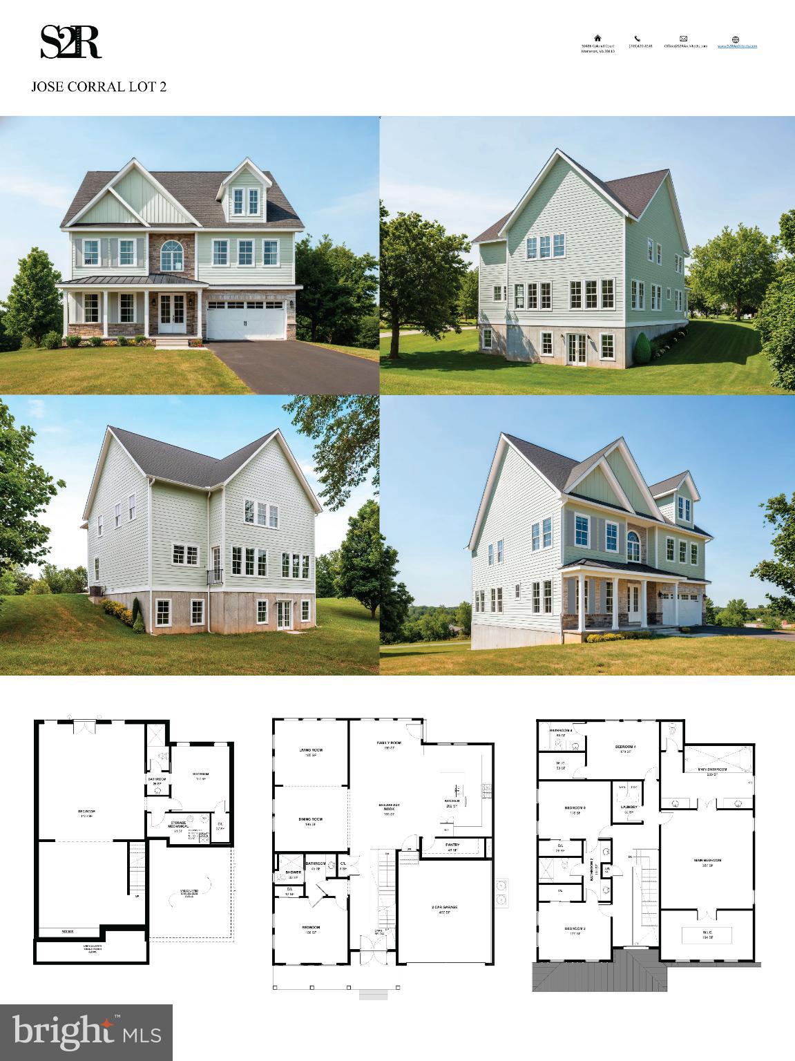 17979 OLD TRIANGLE ROAD