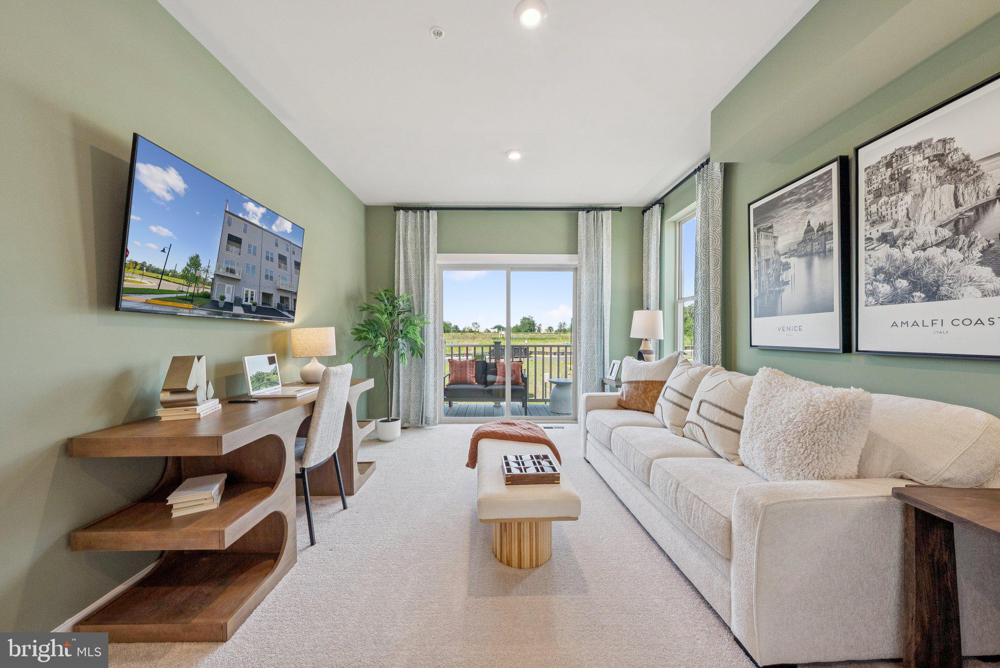 MANASSAS PARK VILLAGE - Residential