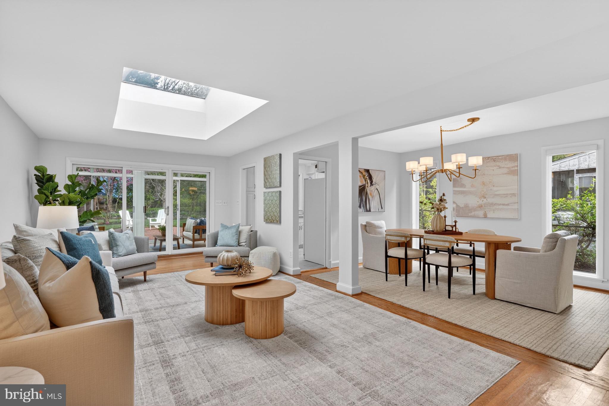 GREENWICH FOREST - Residential