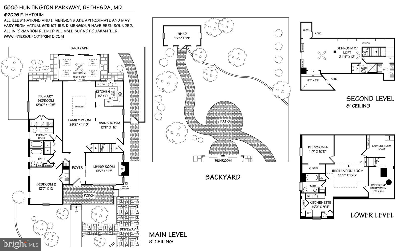 GREENWICH FOREST - Residential