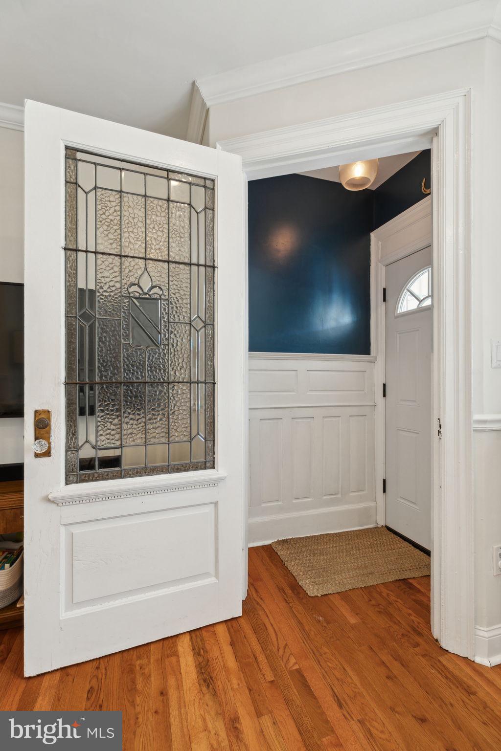 WEST PHILADELPHIA - Residential