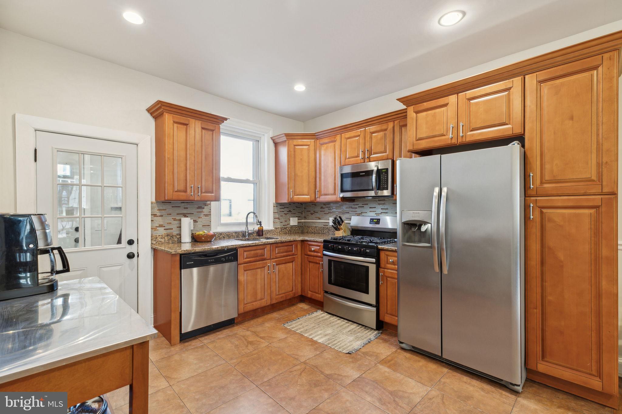 WEST PHILADELPHIA - Residential