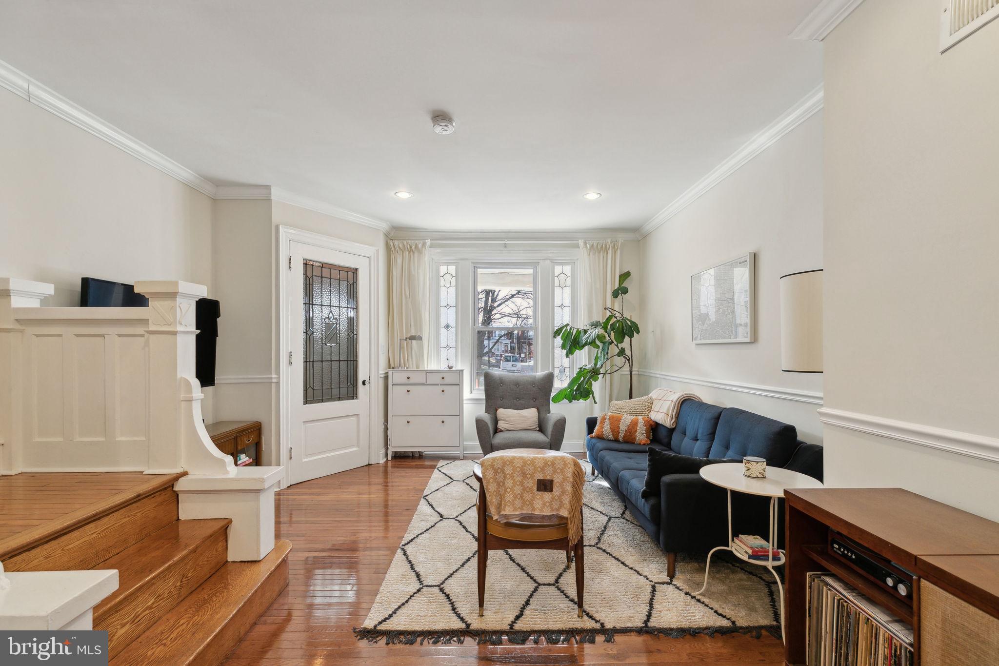 WEST PHILADELPHIA - Residential