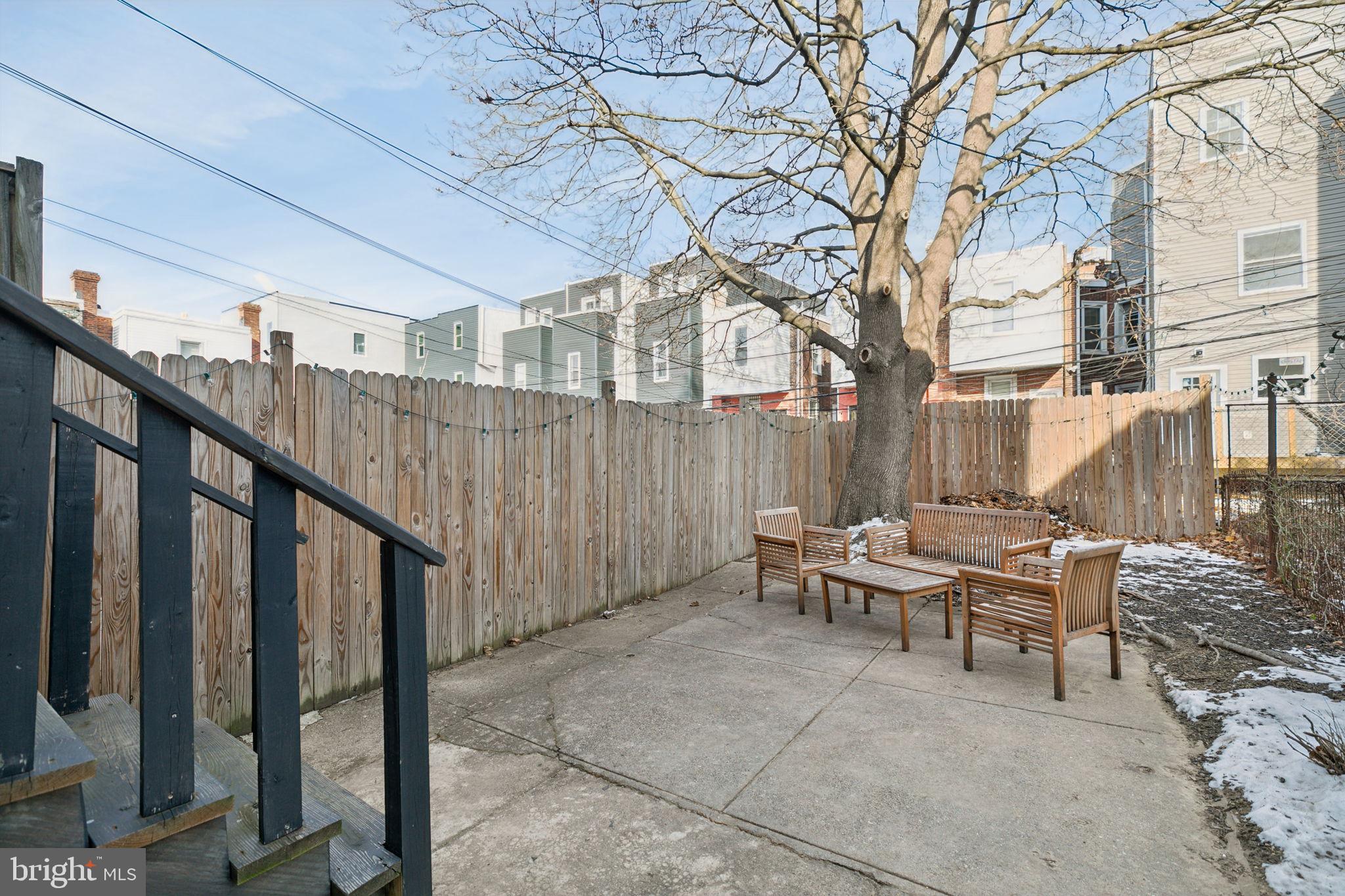 WEST PHILADELPHIA - Residential