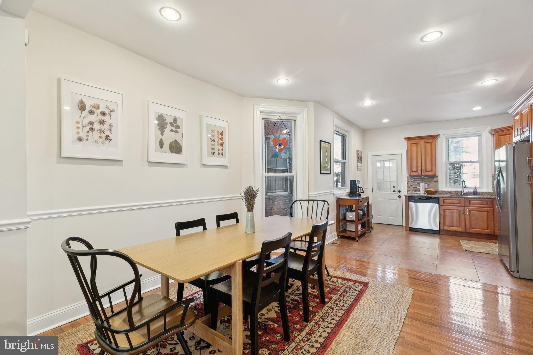 WEST PHILADELPHIA - Residential