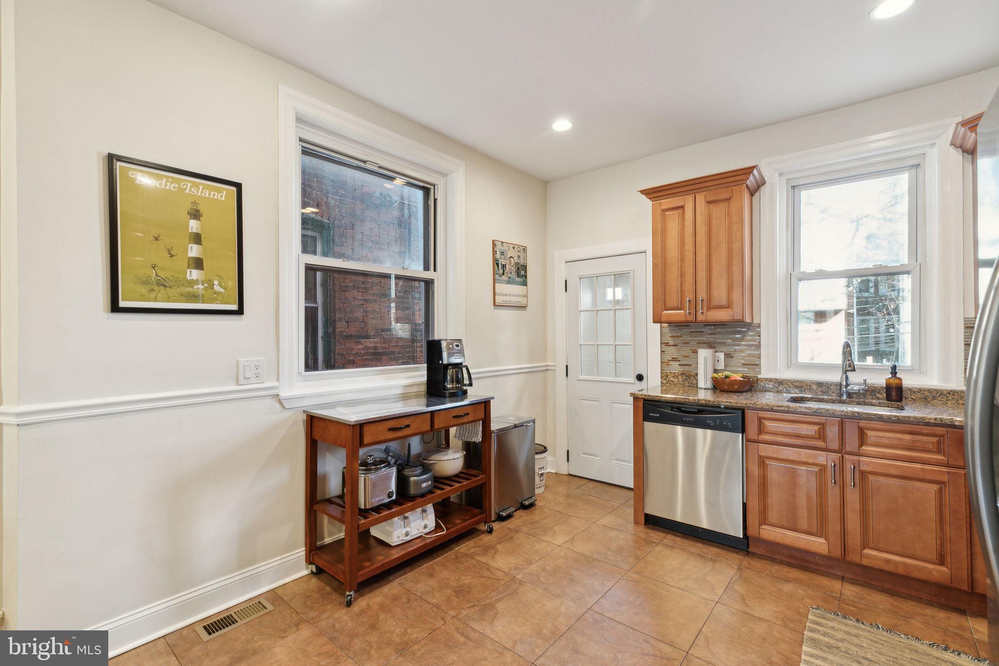 WEST PHILADELPHIA - Residential