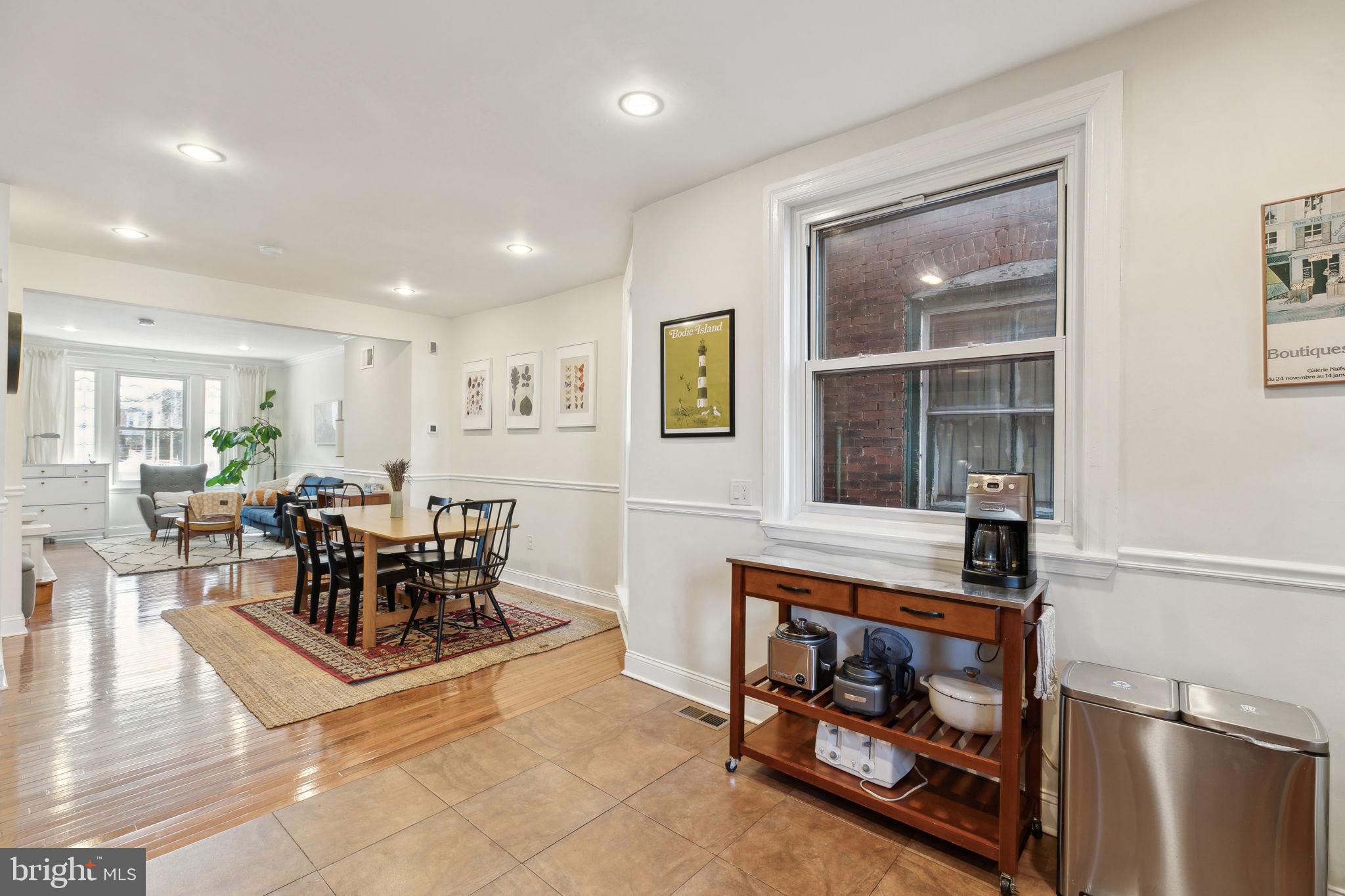 WEST PHILADELPHIA - Residential