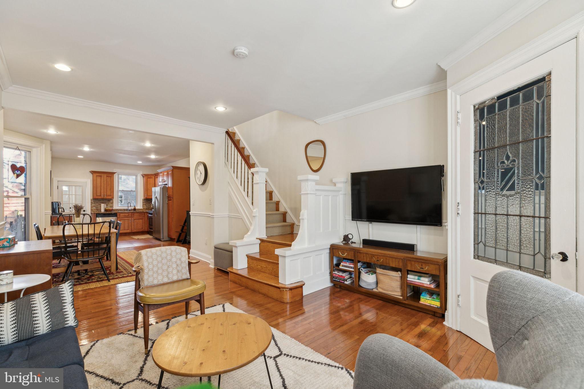 WEST PHILADELPHIA - Residential