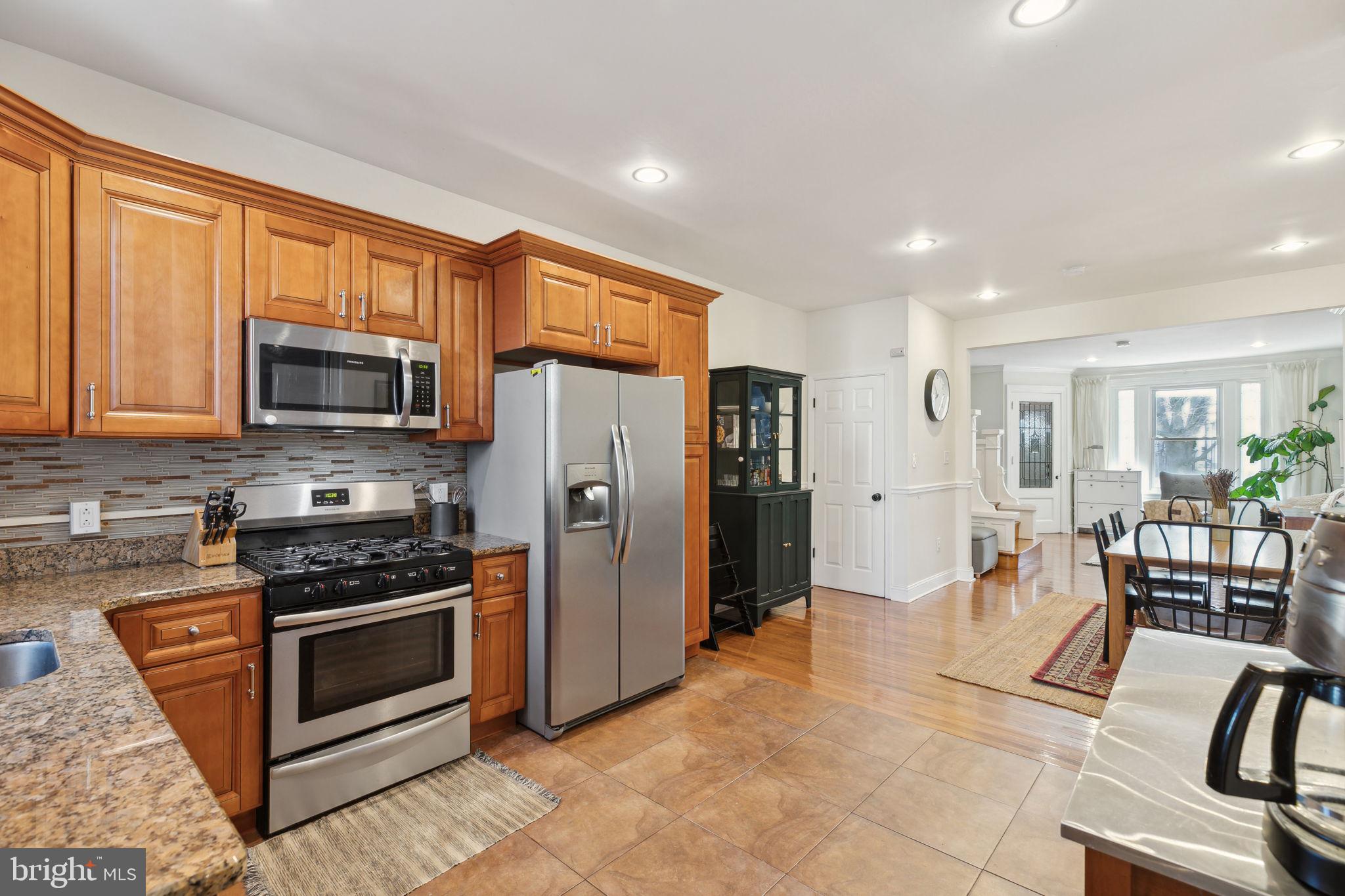 WEST PHILADELPHIA - Residential