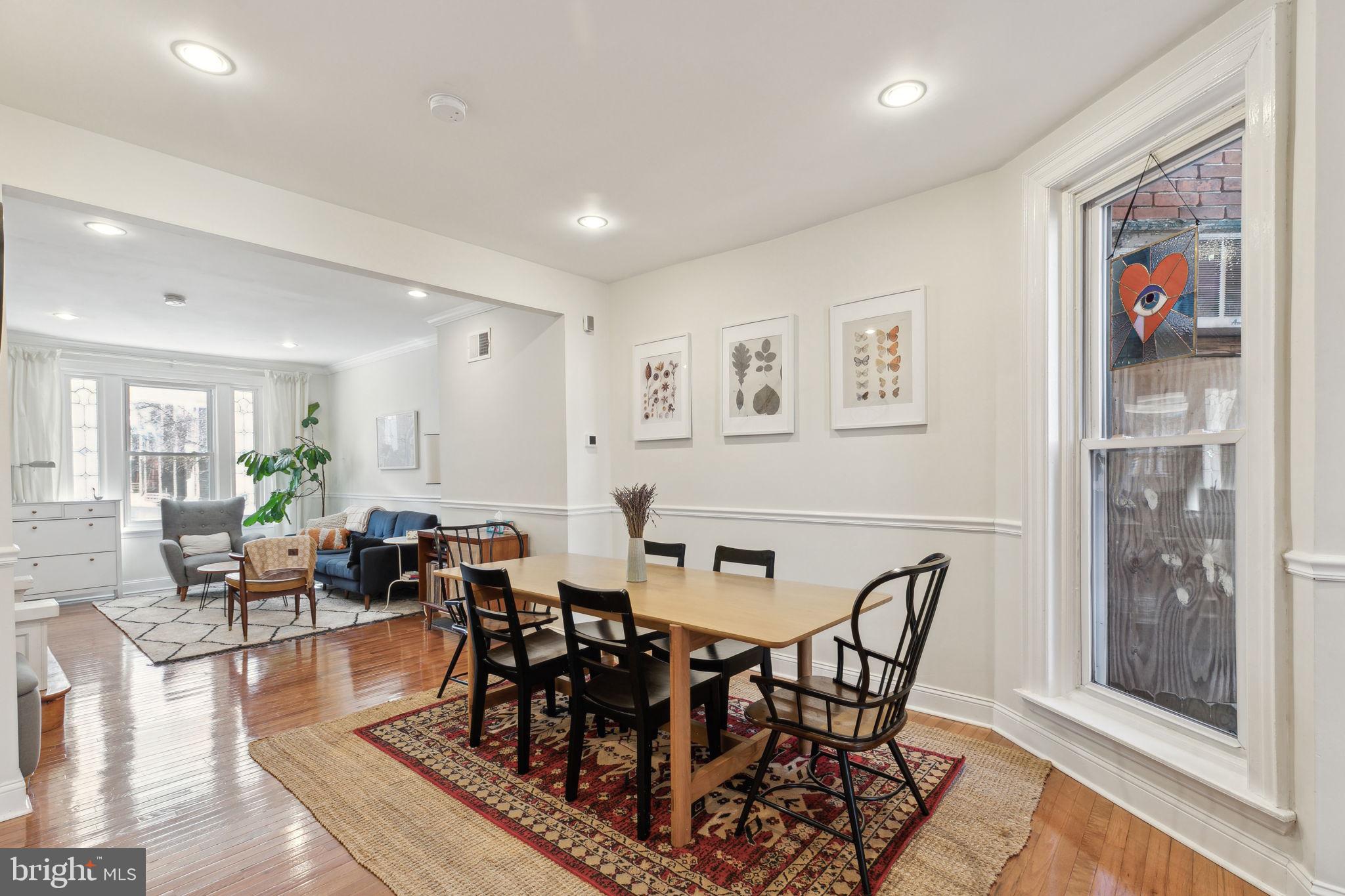 WEST PHILADELPHIA - Residential