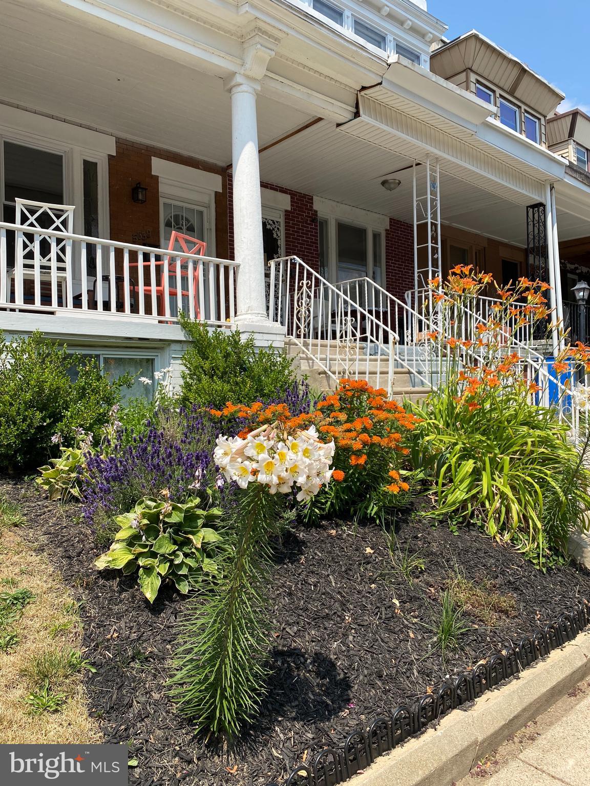 WEST PHILADELPHIA - Residential