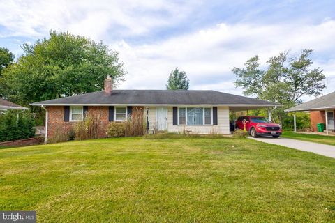 4305 BRIGGS CHANEY ROAD BELTSVILLE MD 20705