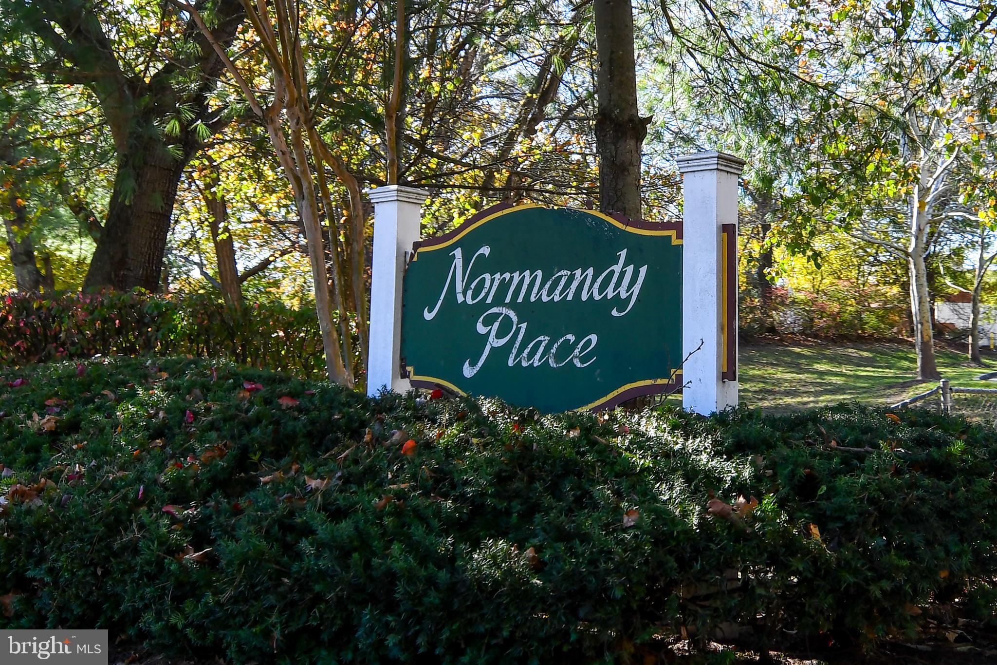 NORMANDY PLACE - Residential Lease