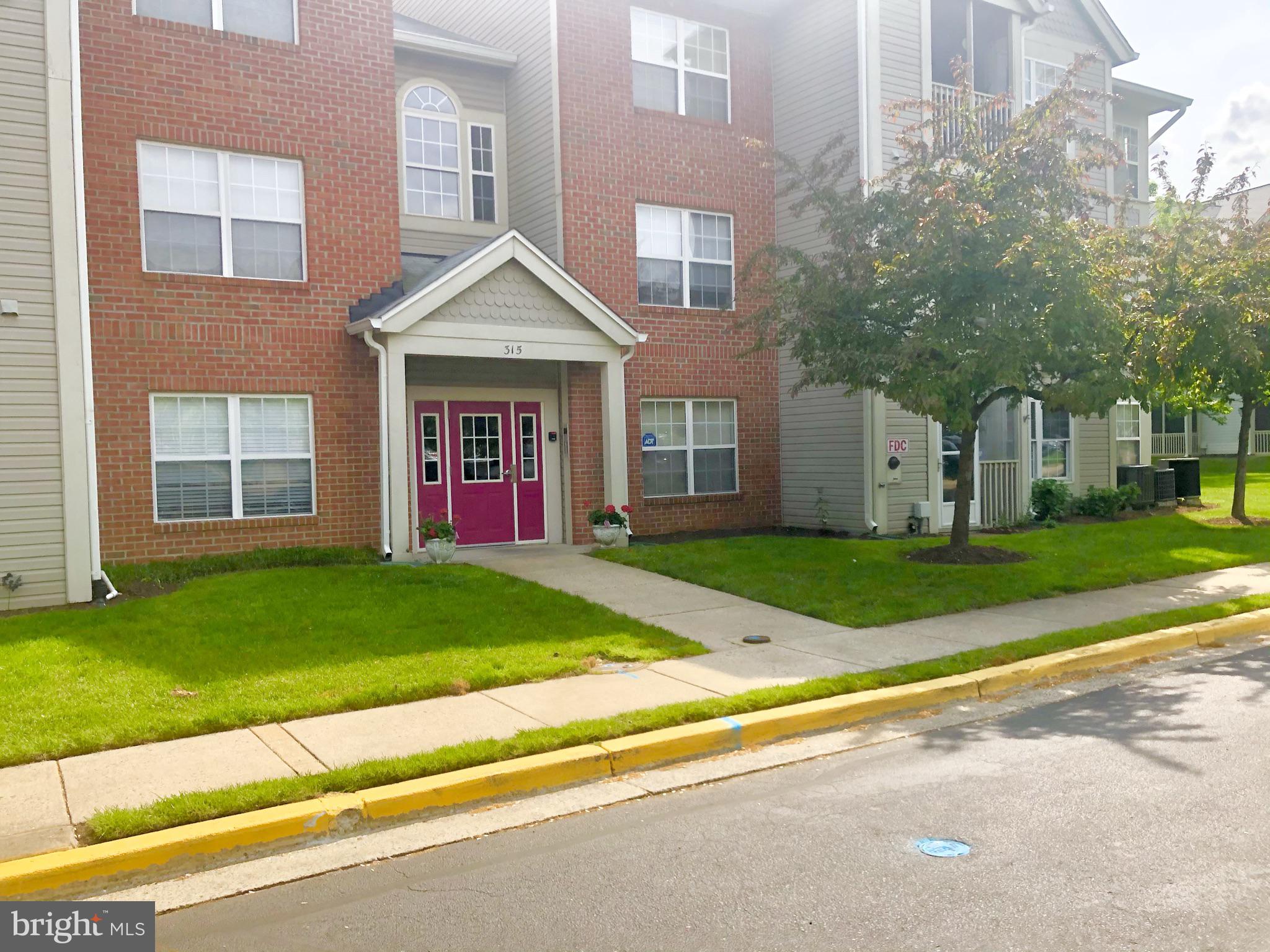 GLEN BURNIE - Residential Lease