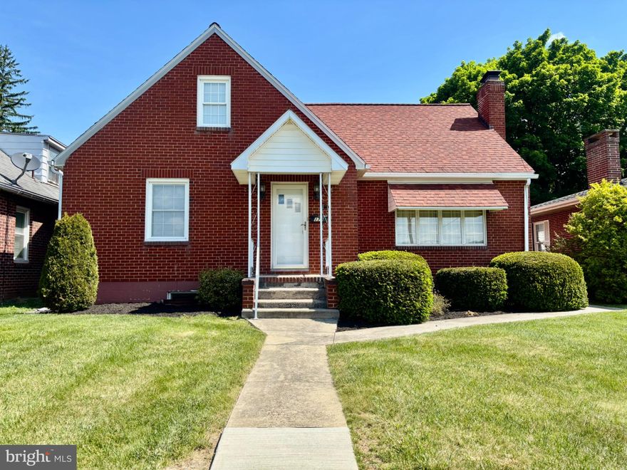 This wonderfully cared-for 3-bedroom, 2-bath home in Frostburg is full of warmth, character, and comfort. From the beautiful fireplace to the inviting living and dining areas, every space feels welcoming and ready to be enjoyed.
The main floor primary bedroom offers added convenience, while the high-end carpeting throughout the main level adds comfort. Underneath the carpeting on the main floor you will find beautiful hardwood that could be uncovered if that is more your style. A full basement provides plenty of storage or room to grow, and the huge two-car garage gives you all the extra space you need for vehicles, hobbies, or projects.
Located in close proximity to Mountain Ridge High School, I-68, and downtown Frostburg, this home offers the perfect balance of peaceful living and everyday convenience. It’s the kind of home that has clearly been loved and well maintained over the years — and it’s ready for its next chapter. Don't wait to schedule your private showing!
