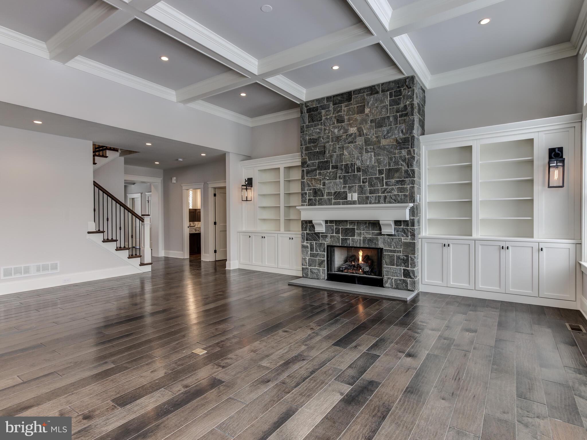 THE ENCLAVE AT SILLS MILL - Residential