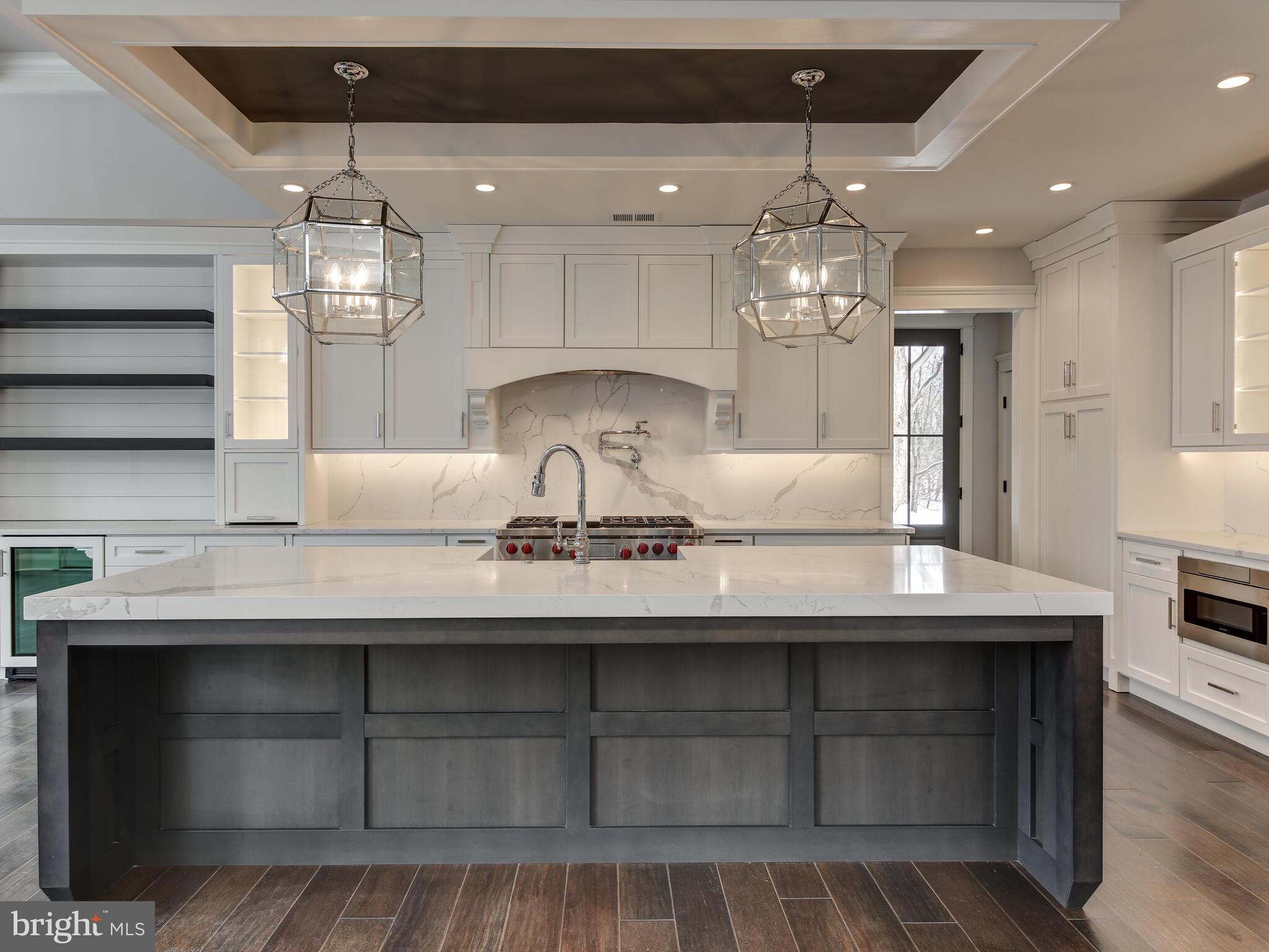 THE ENCLAVE AT SILLS MILL - Residential