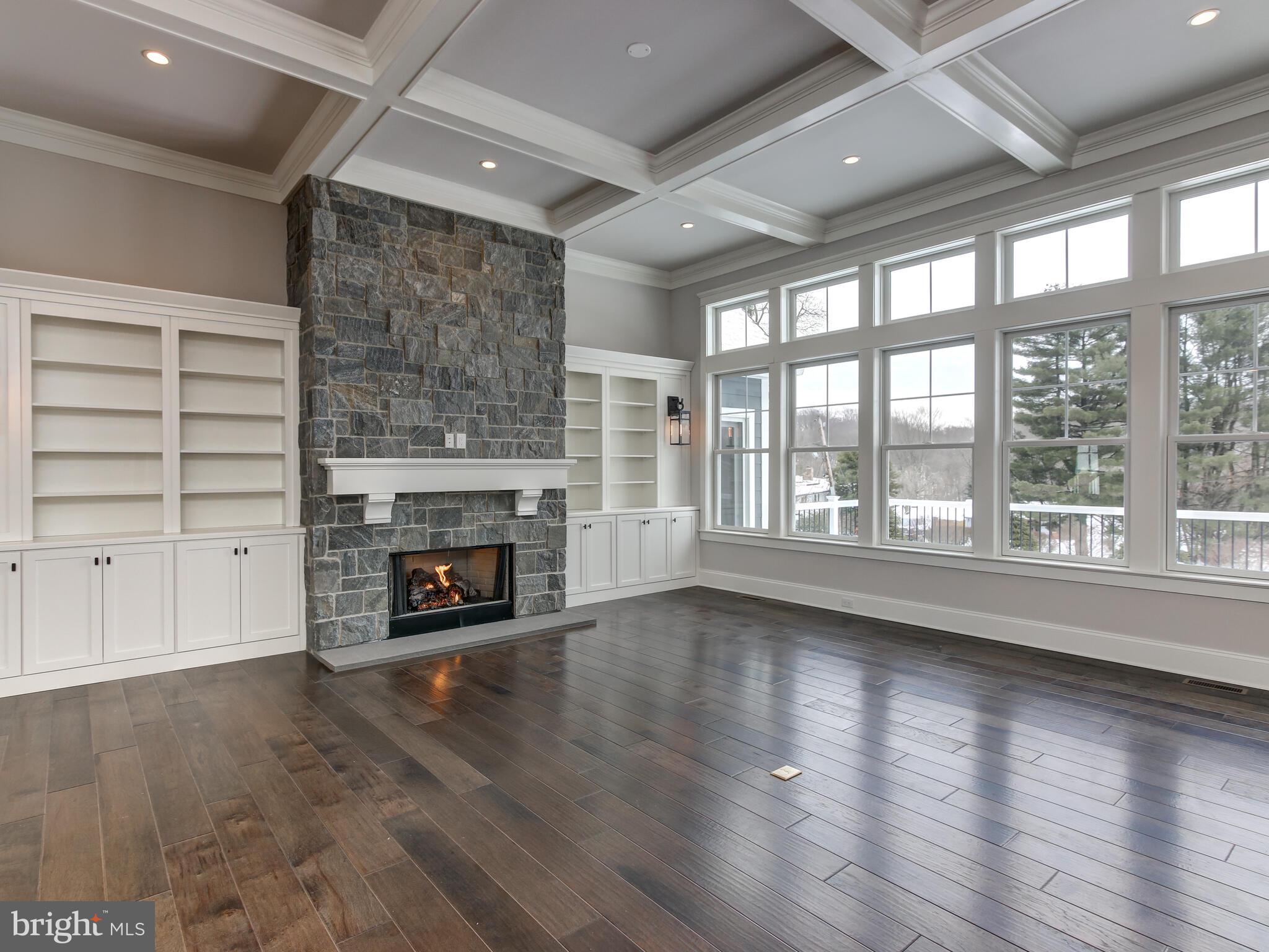 THE ENCLAVE AT SILLS MILL - Residential