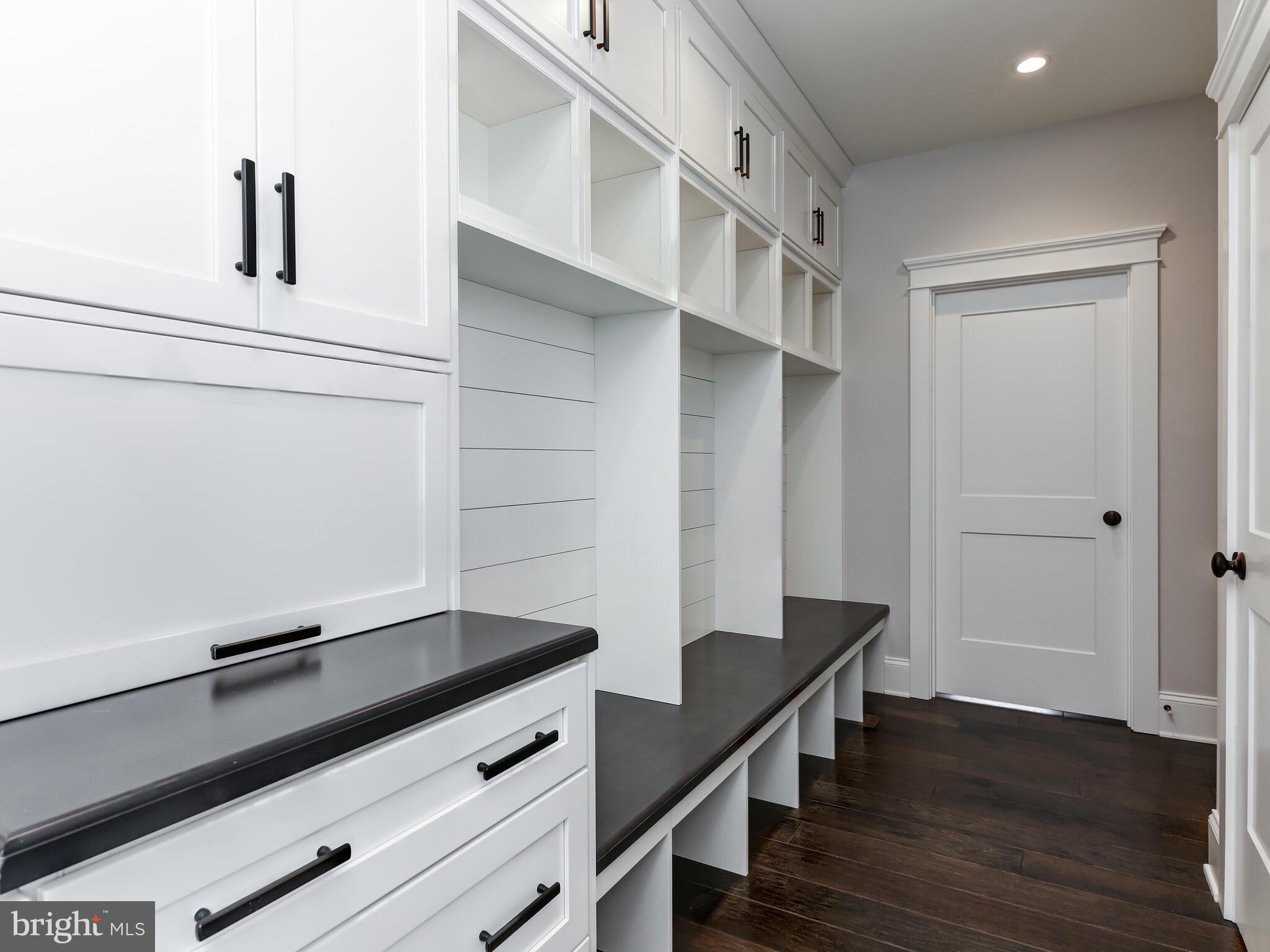 THE ENCLAVE AT SILLS MILL - Residential