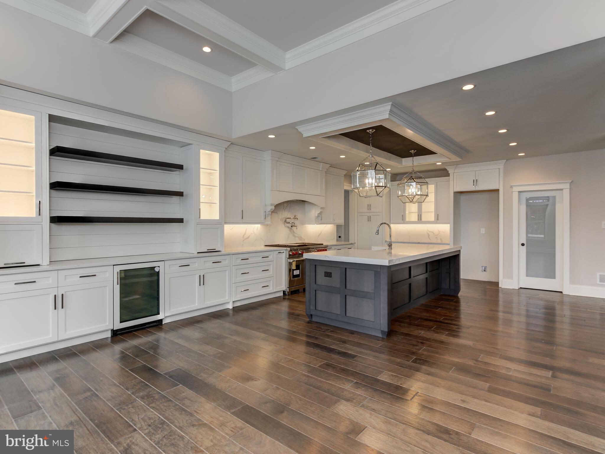 THE ENCLAVE AT SILLS MILL - Residential