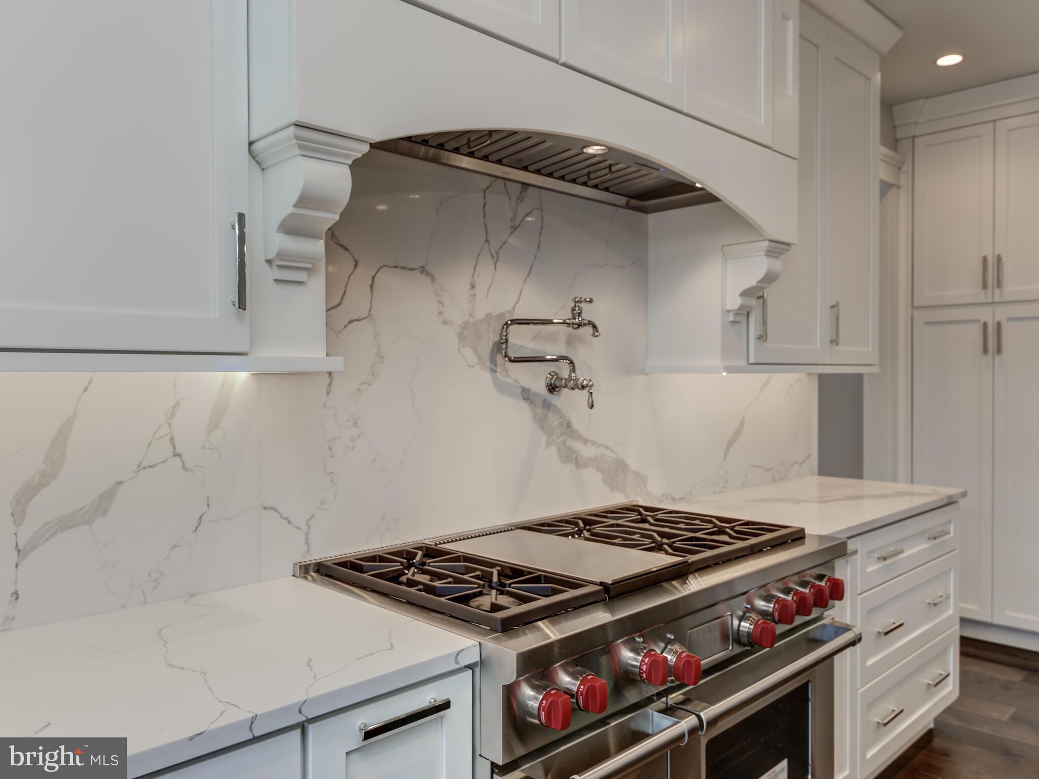 THE ENCLAVE AT SILLS MILL - Residential