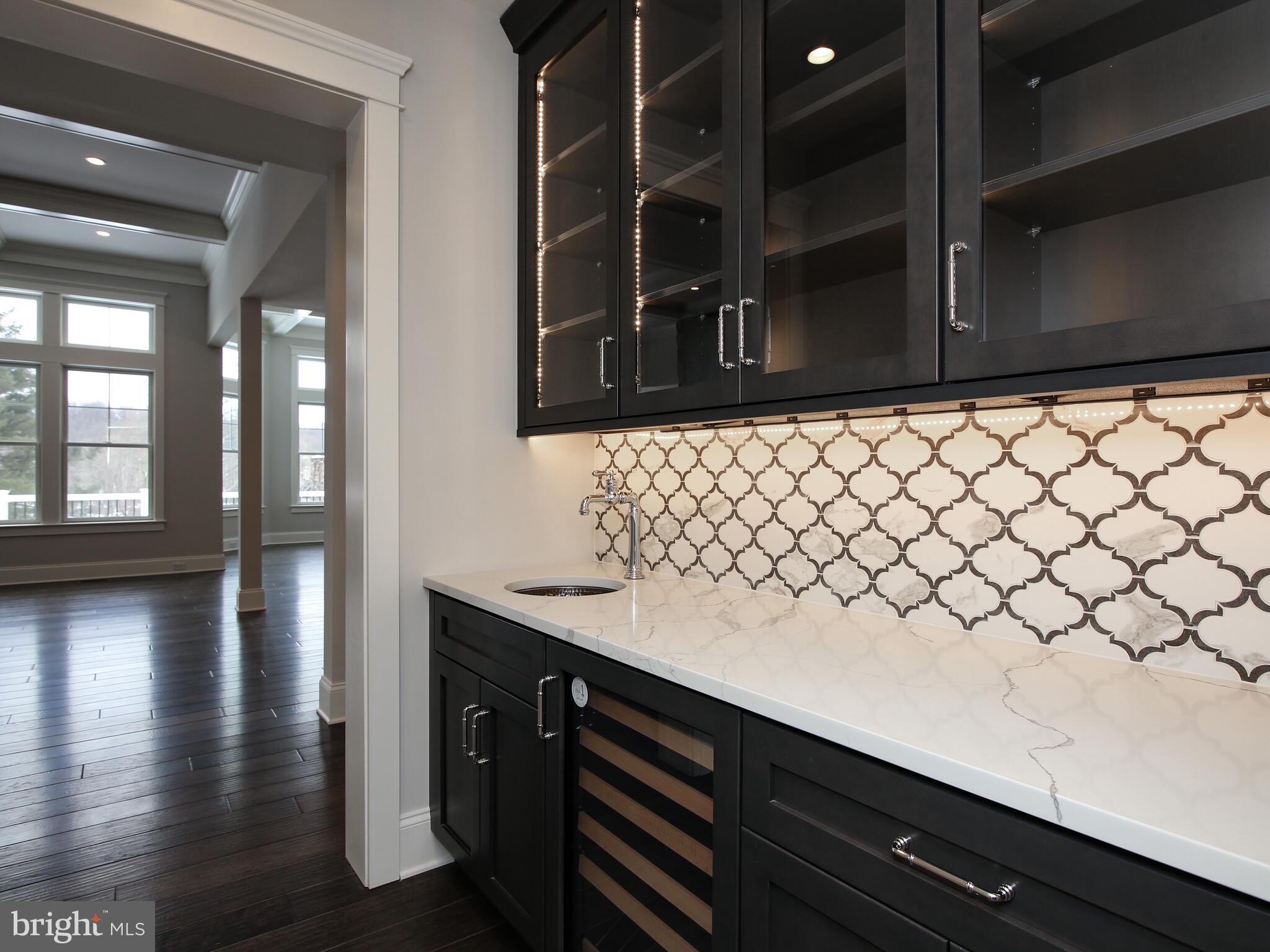 THE ENCLAVE AT SILLS MILL - Residential