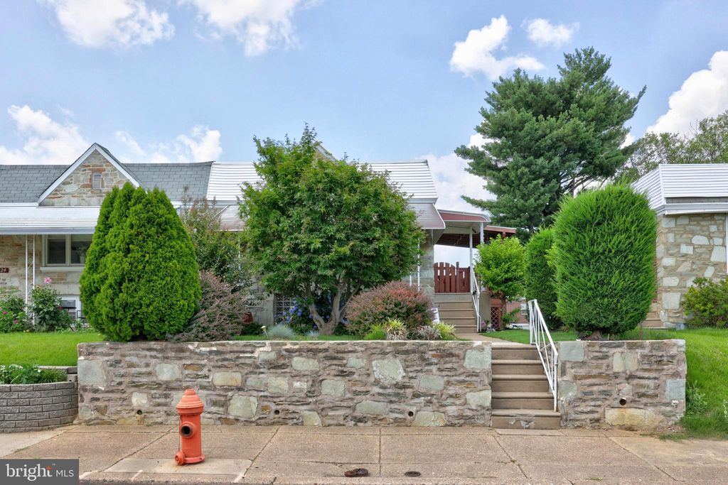 Photo of 8926 Revere Street, PHILADELPHIA, PA 19152 (MLS # PAPH2641752)