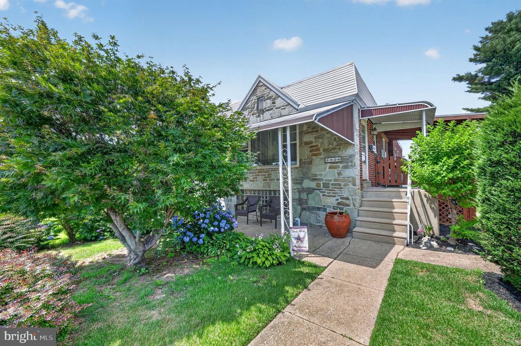 Photo of 8926 Revere Street, PHILADELPHIA, PA 19152 (MLS # PAPH2641752)