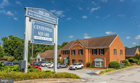 Photo of 10306 Baltimore National Pike #A, ELLICOTT CITY, MD 21042 (MLS # MDHW2073920)