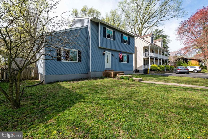 Under $450k in Cape St. Claire with a POOL!!!  Perfect timing for the summer!!!  MUST SEE!!!  SINGLE-FAMILY HOME IN HIGHLY SOUGHT AFTER CAPE ST. CLAIRE!!   It's an entertainers dream backyard!!  In-Ground pool with built-in BBQ area!!!   3 bedrooms, 2 full baths, 2 half baths.  Remodeled kitchen with all updated appliances.  Spacious family room off of kitchen.  Separate dining room and office on main floor.  Laundry in basement, but their is a laundry chute from the upstairs!!!  Partial finished basement with handcrafted bar and half bath.  Make it your own....perfect to make extra entertainment room or extra bedroom!  Lots of updates to home:  New hot water heater...2019, new roof...2018, new well...2016...Blown Insulation and wrapping added to attic June 2015... Rhinoshield paint applied to exterior Aug 2015...Water Treatment System installed 2011 Hague Water Supply