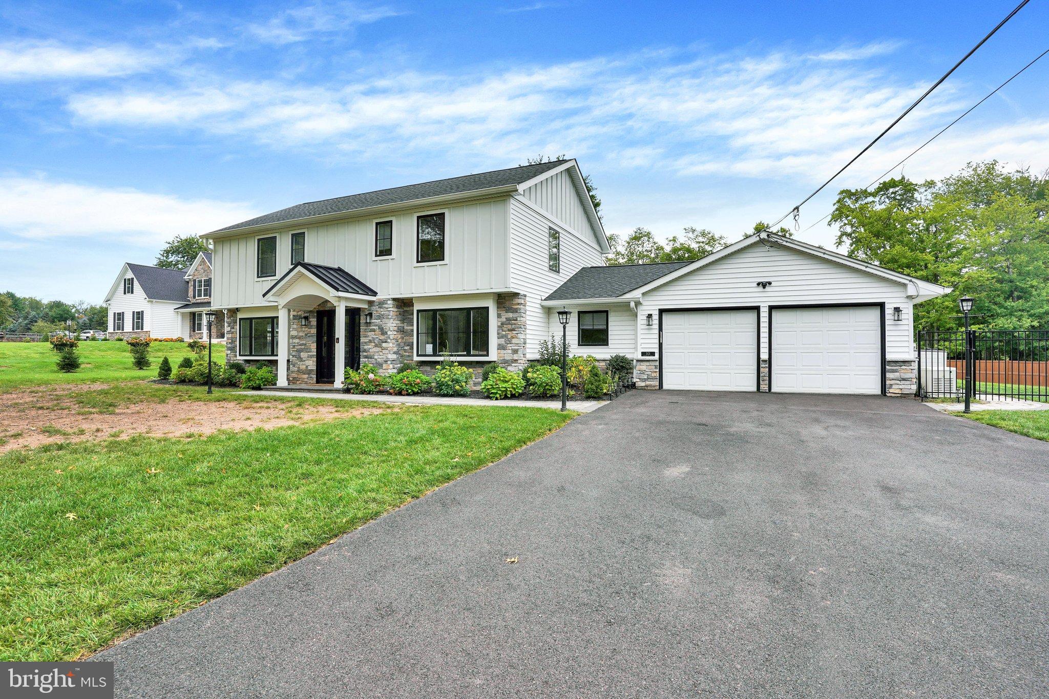 501 WASHINGTON CROSSING ROAD