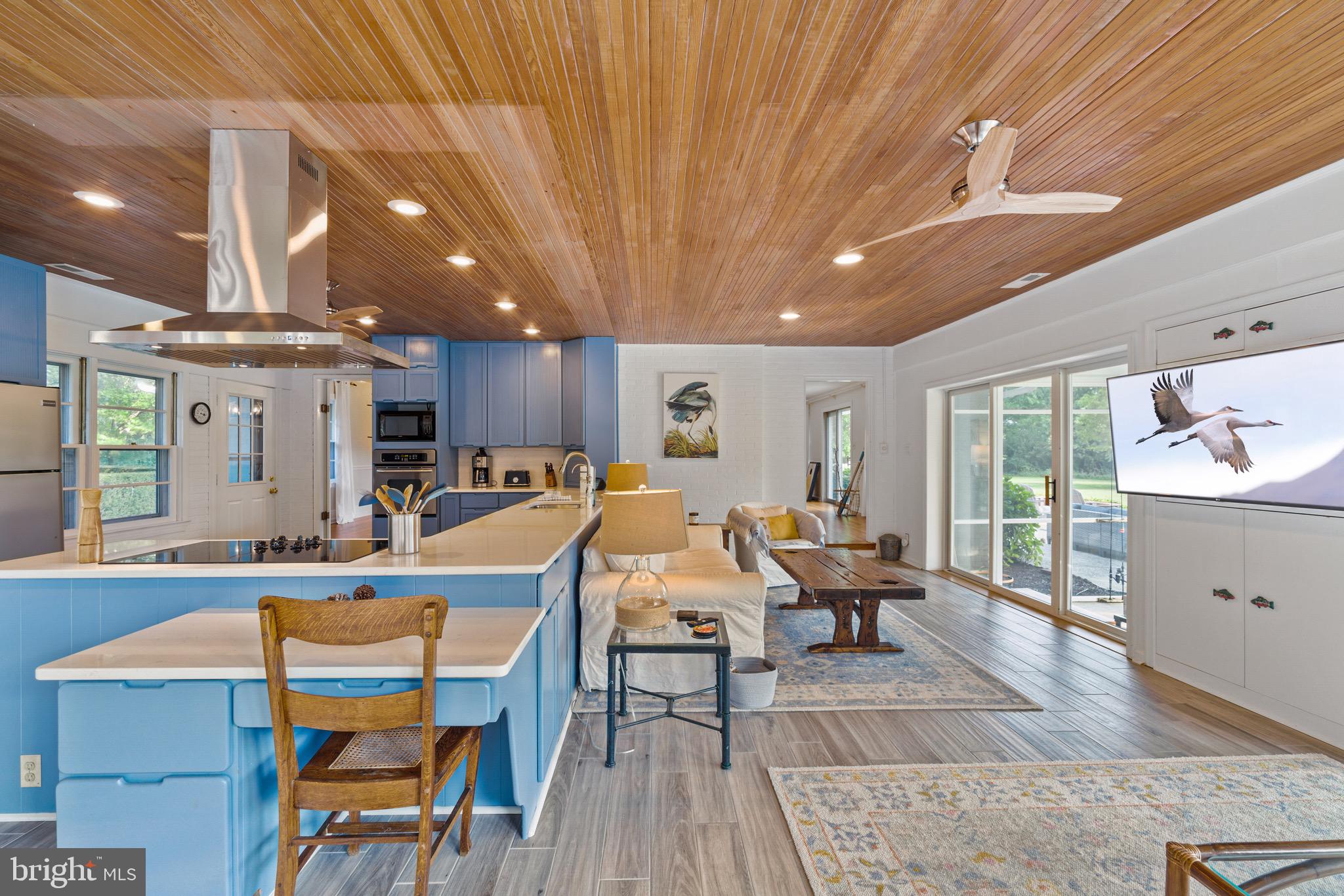 GOOSE NECK - Residential