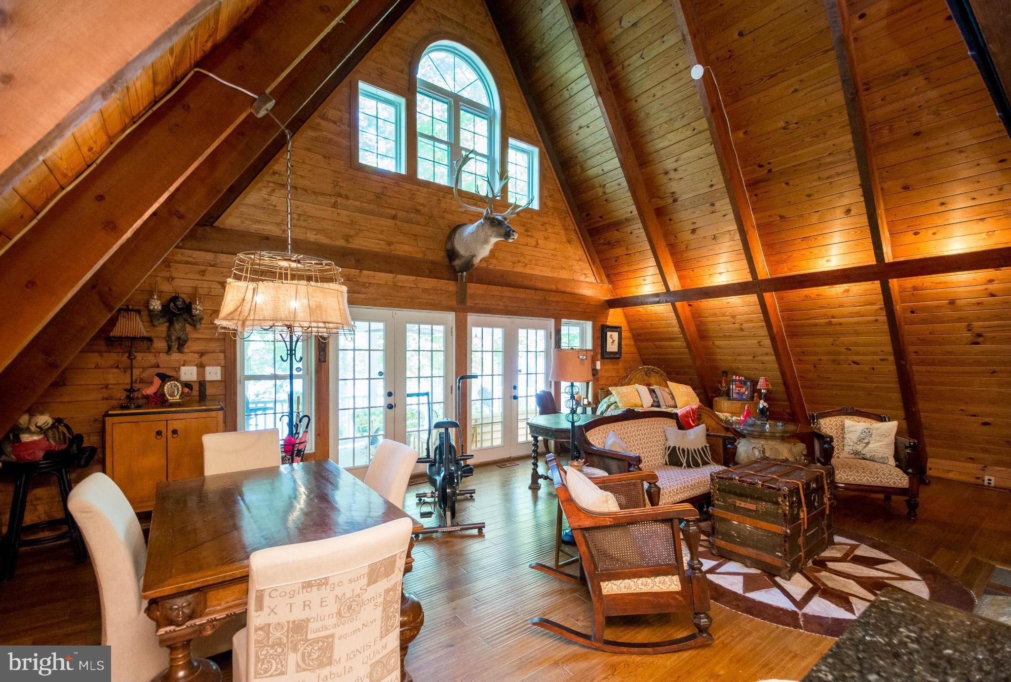 LAKE CAROLINE - Residential Lease