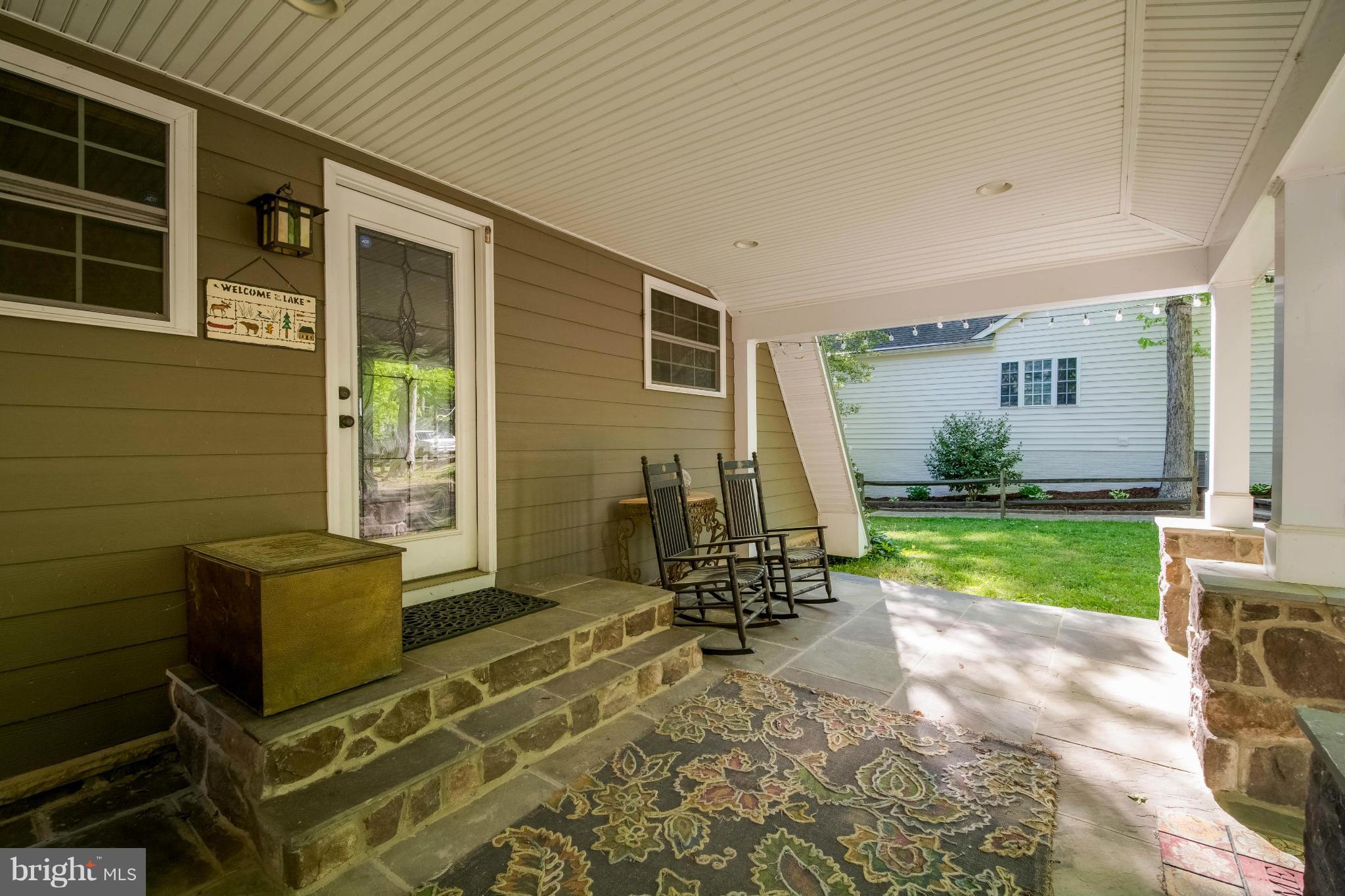 LAKE CAROLINE - Residential Lease